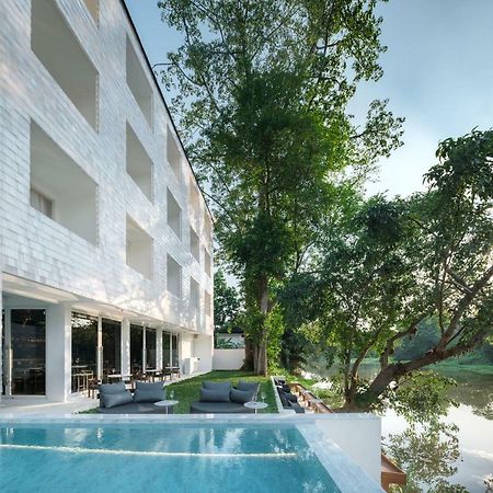 צ'יאנג מאי Little Shelter Hotel Chiangmai Sha Plus מראה חיצוני תמונה