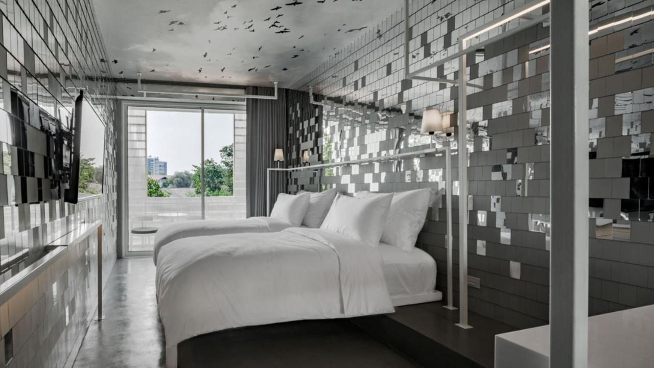 צ'יאנג מאי Little Shelter Hotel Chiangmai Sha Plus מראה חיצוני תמונה