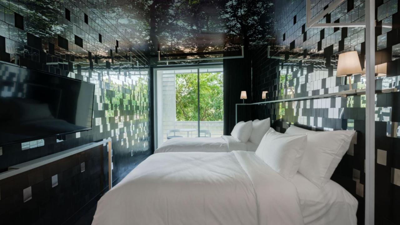 צ'יאנג מאי Little Shelter Hotel Chiangmai Sha Plus מראה חיצוני תמונה