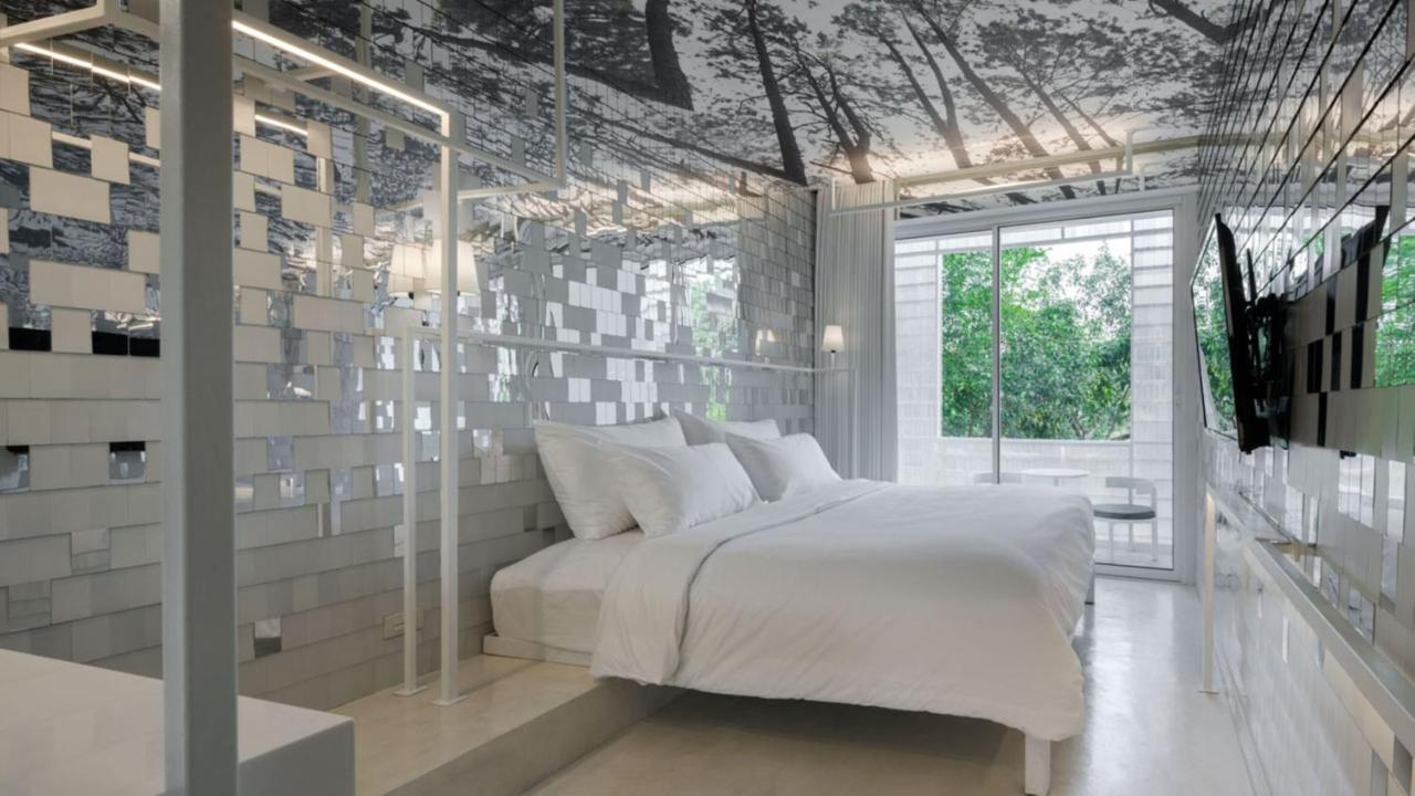 צ'יאנג מאי Little Shelter Hotel Chiangmai Sha Plus מראה חיצוני תמונה
