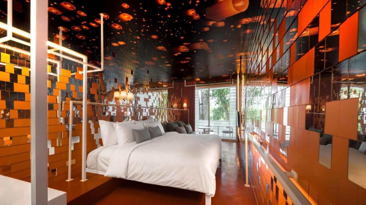 צ'יאנג מאי Little Shelter Hotel Chiangmai Sha Plus מראה חיצוני תמונה