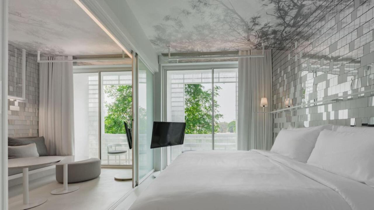 צ'יאנג מאי Little Shelter Hotel Chiangmai Sha Plus מראה חיצוני תמונה