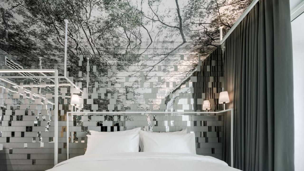 צ'יאנג מאי Little Shelter Hotel Chiangmai Sha Plus מראה חיצוני תמונה