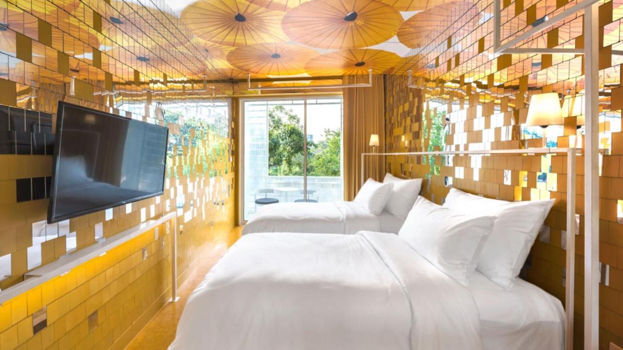 צ'יאנג מאי Little Shelter Hotel Chiangmai Sha Plus מראה חיצוני תמונה