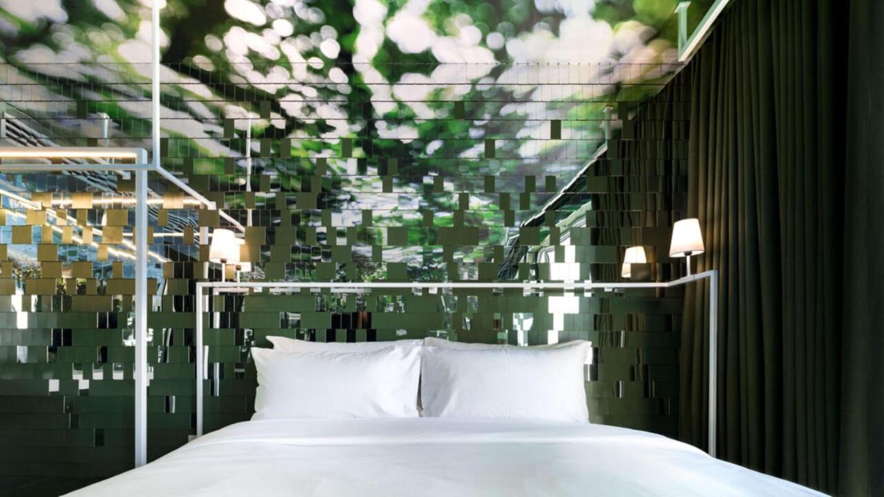 צ'יאנג מאי Little Shelter Hotel Chiangmai Sha Plus מראה חיצוני תמונה