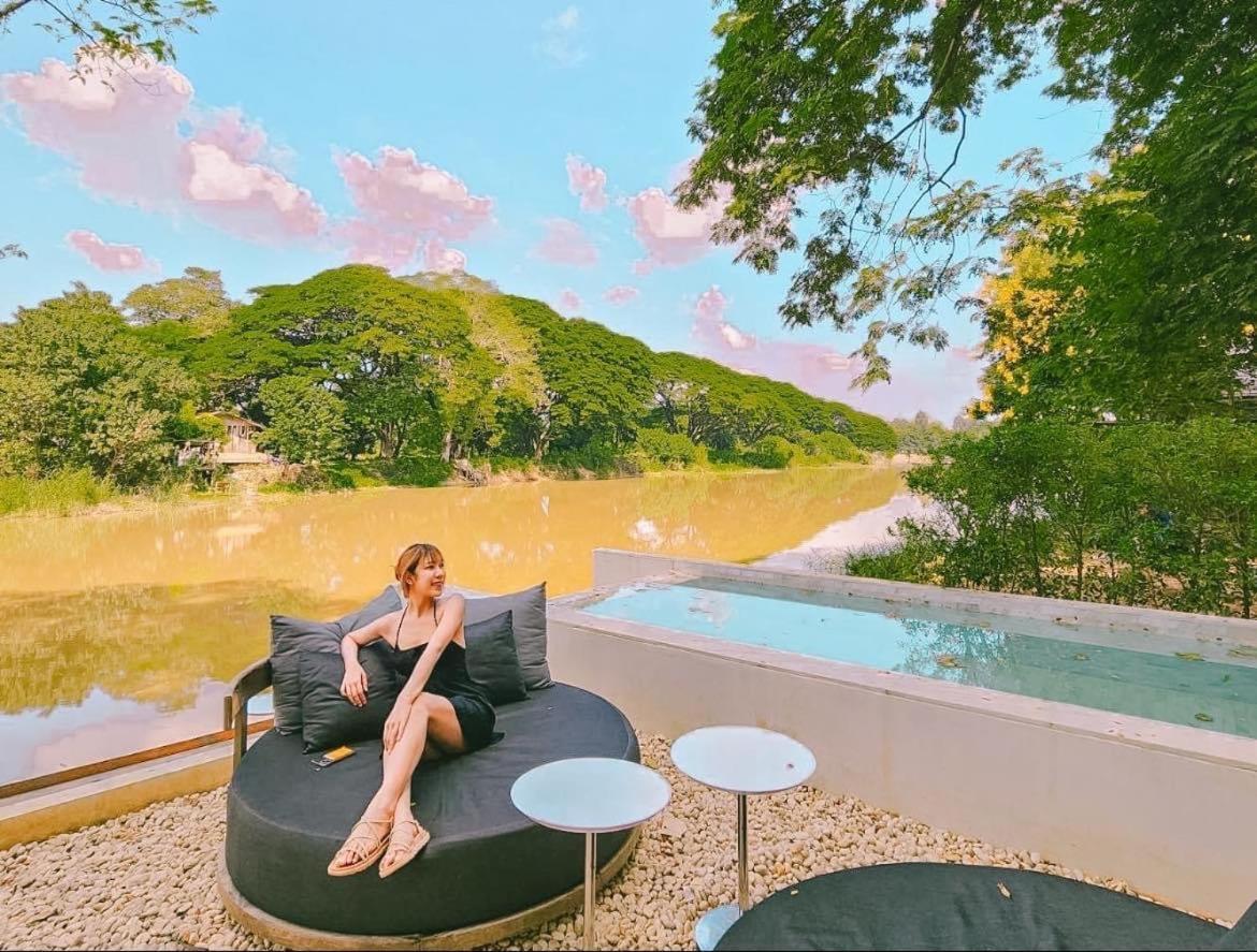 צ'יאנג מאי Little Shelter Hotel Chiangmai Sha Plus מראה חיצוני תמונה
