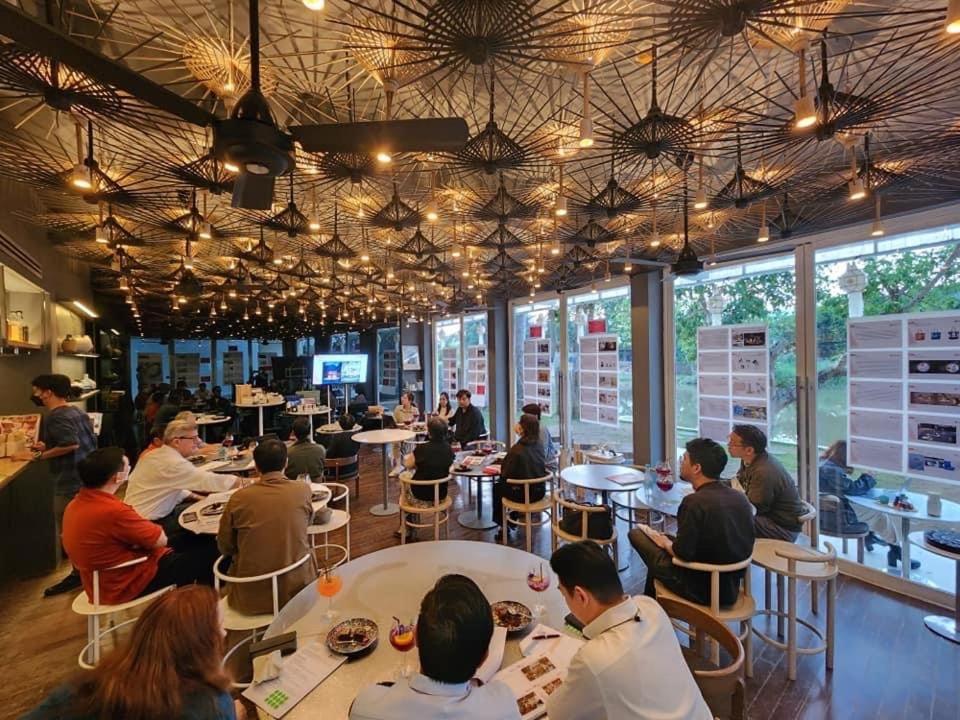 צ'יאנג מאי Little Shelter Hotel Chiangmai Sha Plus מראה חיצוני תמונה