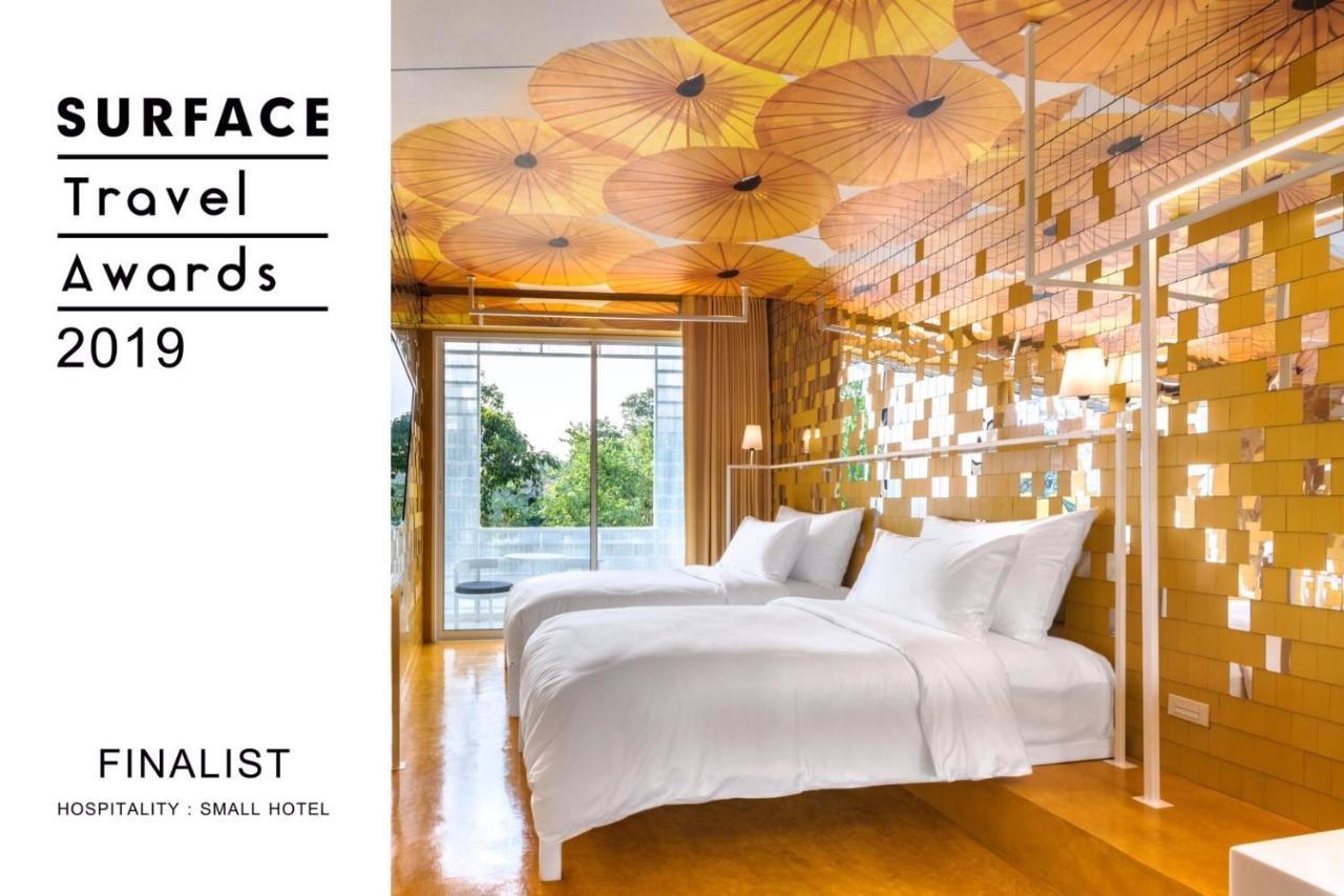 צ'יאנג מאי Little Shelter Hotel Chiangmai Sha Plus מראה חיצוני תמונה