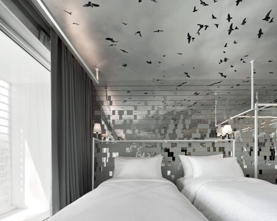 צ'יאנג מאי Little Shelter Hotel Chiangmai Sha Plus מראה חיצוני תמונה