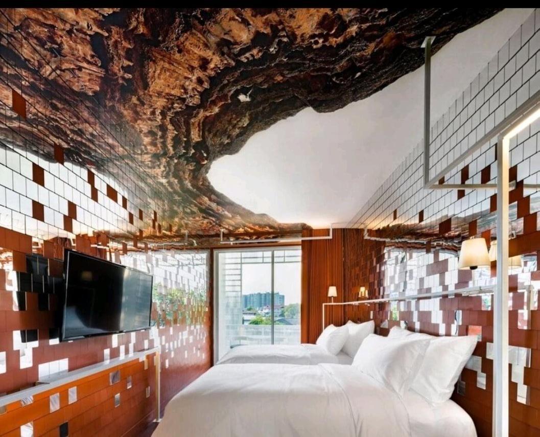 צ'יאנג מאי Little Shelter Hotel Chiangmai Sha Plus מראה חיצוני תמונה