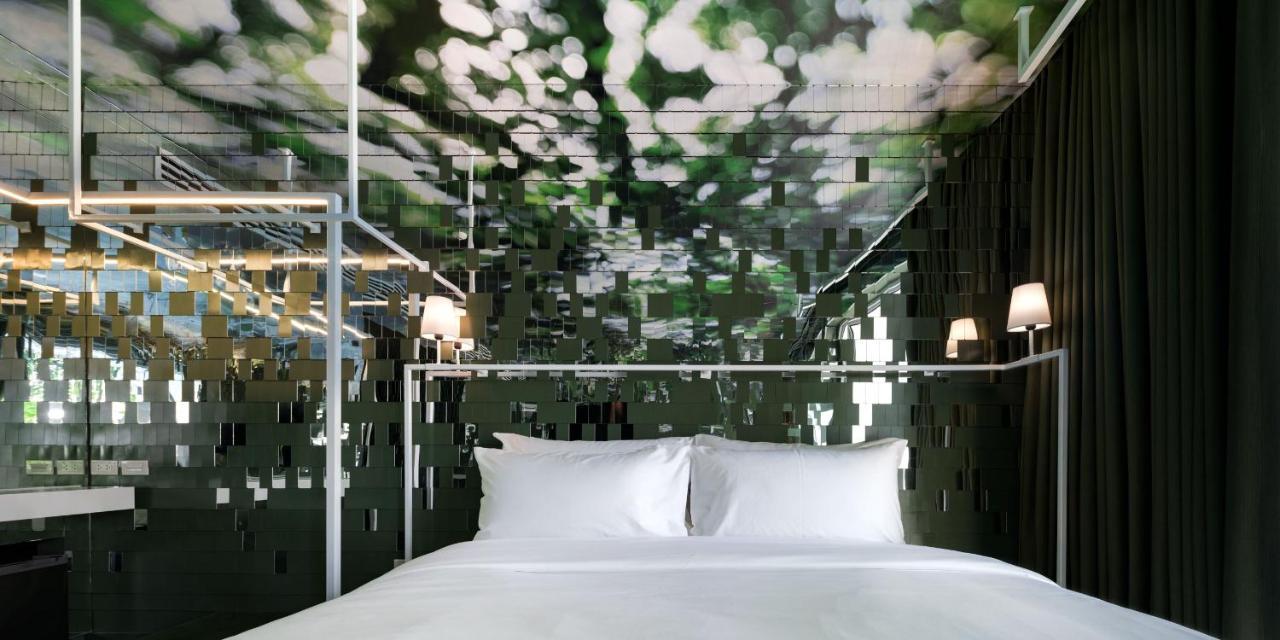 צ'יאנג מאי Little Shelter Hotel Chiangmai Sha Plus מראה חיצוני תמונה