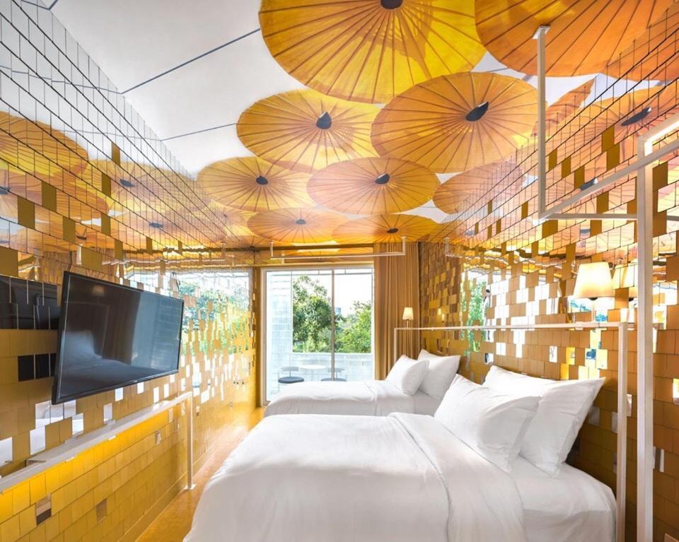 צ'יאנג מאי Little Shelter Hotel Chiangmai Sha Plus מראה חיצוני תמונה