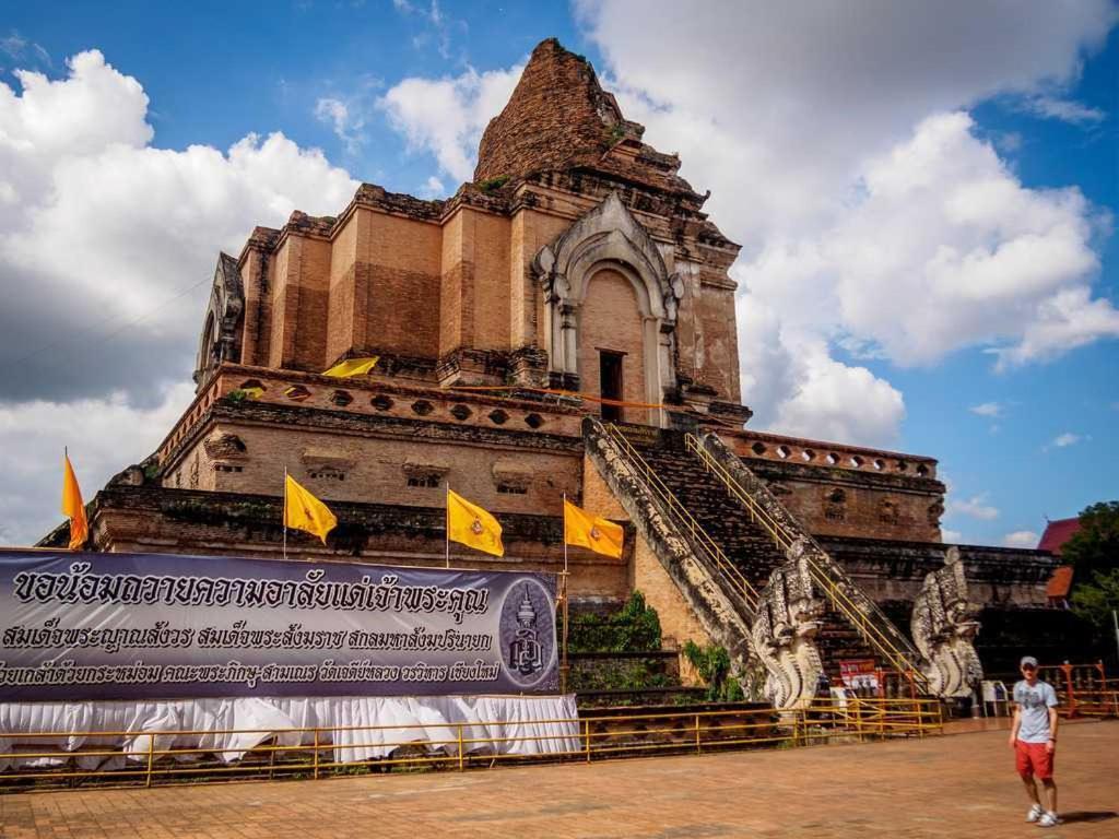 צ'יאנג מאי Little Shelter Hotel Chiangmai Sha Plus מראה חיצוני תמונה