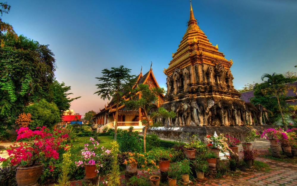 צ'יאנג מאי Little Shelter Hotel Chiangmai Sha Plus מראה חיצוני תמונה