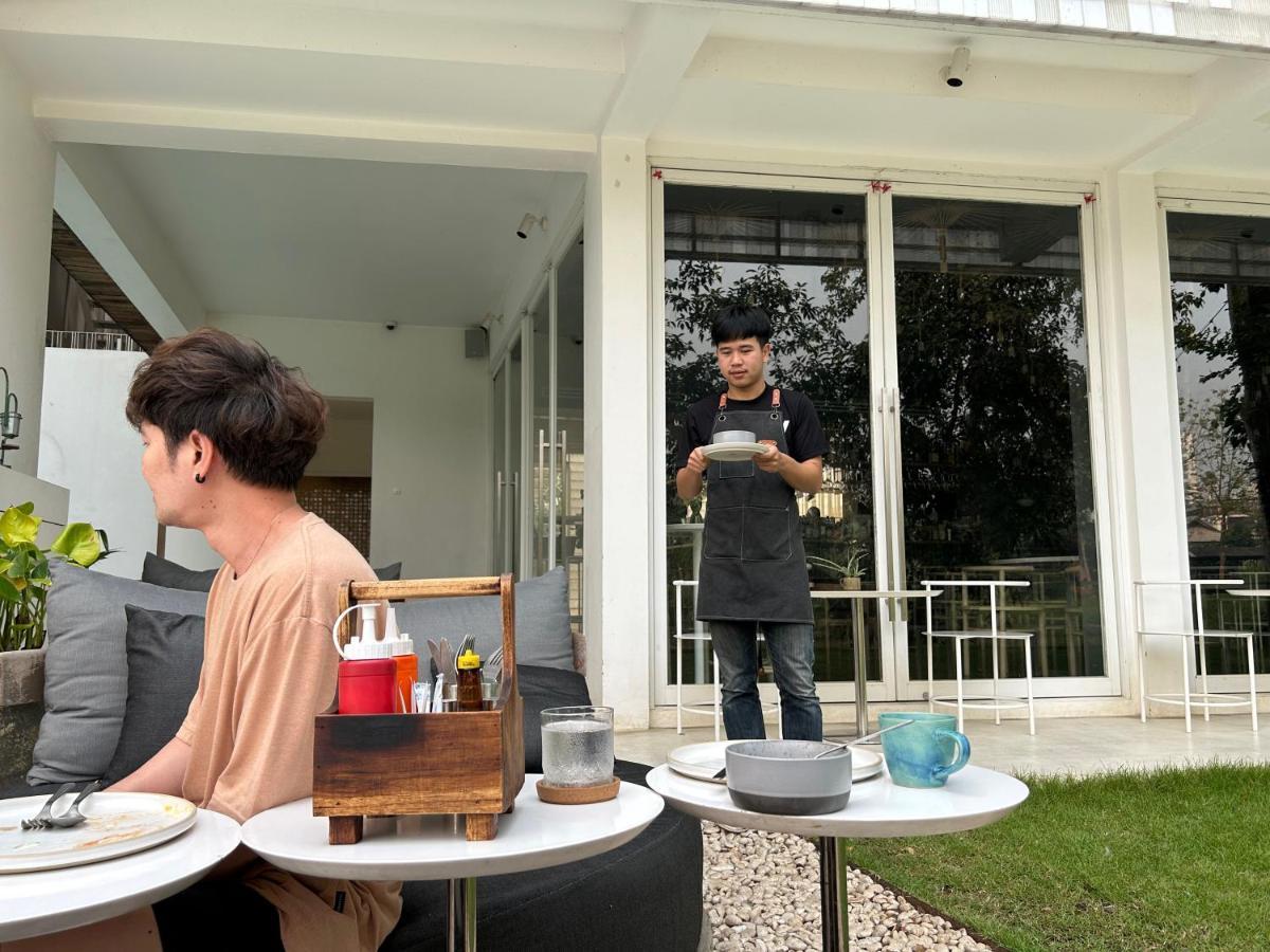 צ'יאנג מאי Little Shelter Hotel Chiangmai Sha Plus מראה חיצוני תמונה