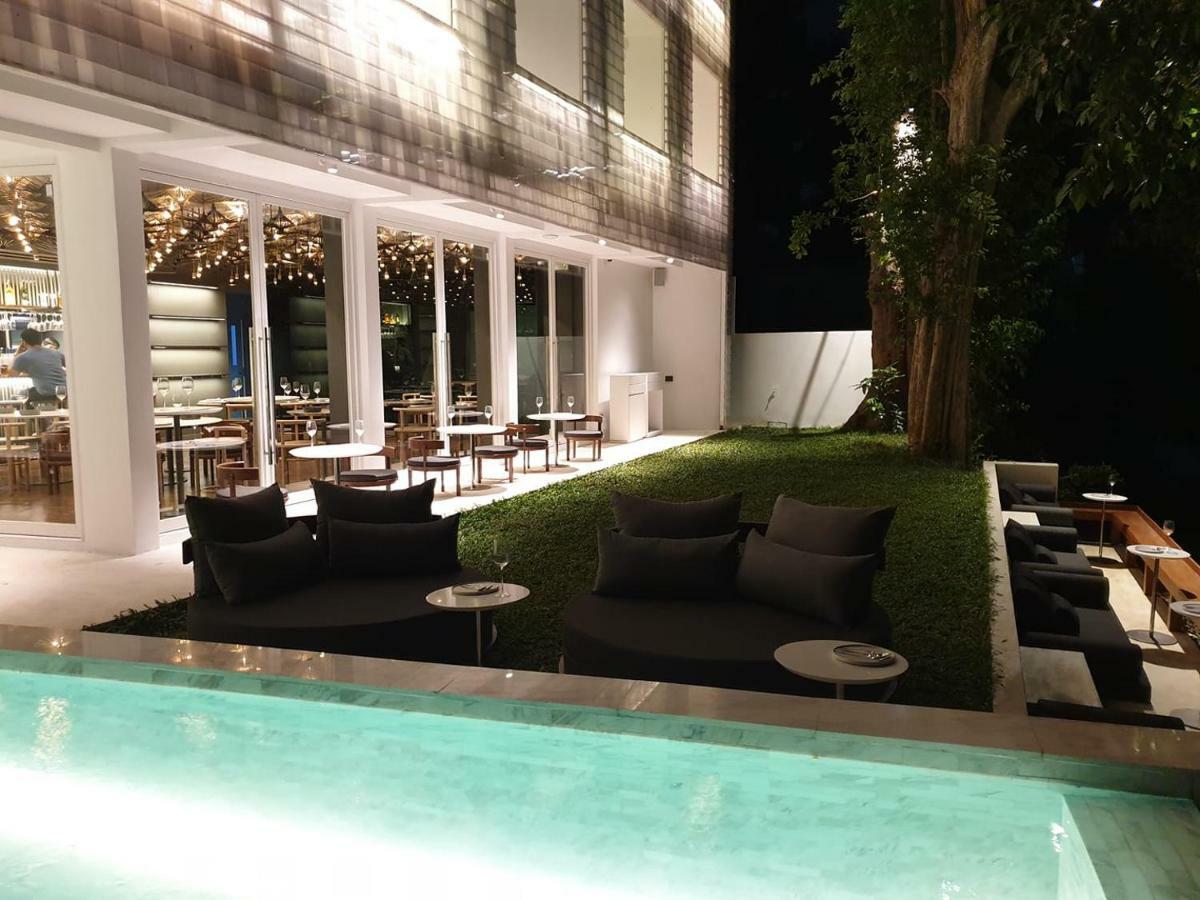 צ'יאנג מאי Little Shelter Hotel Chiangmai Sha Plus מראה חיצוני תמונה