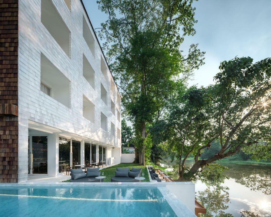 צ'יאנג מאי Little Shelter Hotel Chiangmai Sha Plus מראה חיצוני תמונה